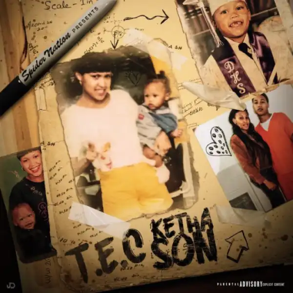 Tec - Poetic Venting